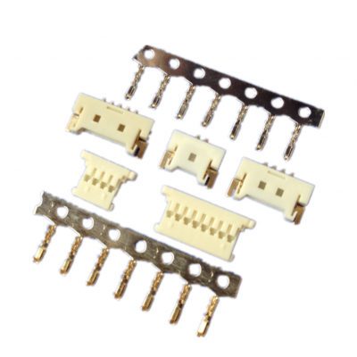 新余HX12503-(1.25超薄 SMT/51146、53780)- 贴片式连接器(1.25mm)